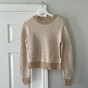 NEW Re/Done Crewneck Sweater